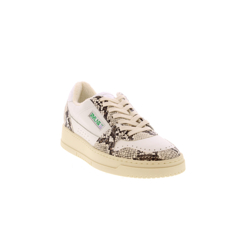 Meline sneakers wit 2