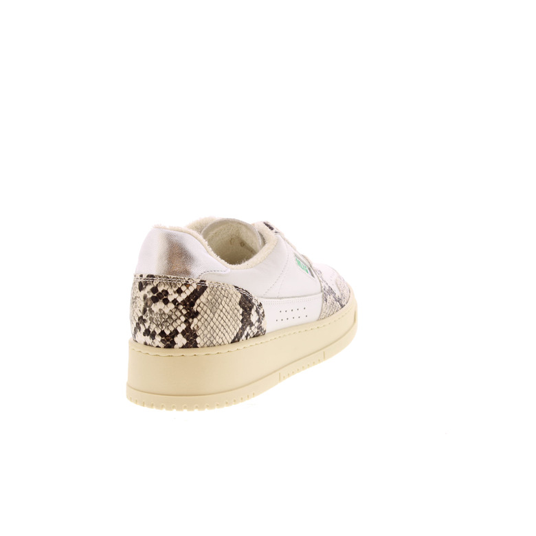 Meline sneakers wit 4