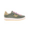 Meline sneakers vert 1