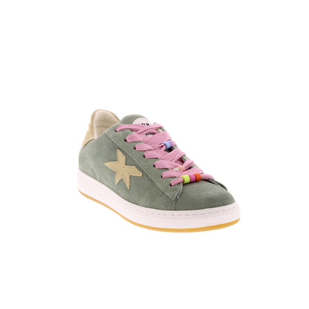 Meline sneakers vert