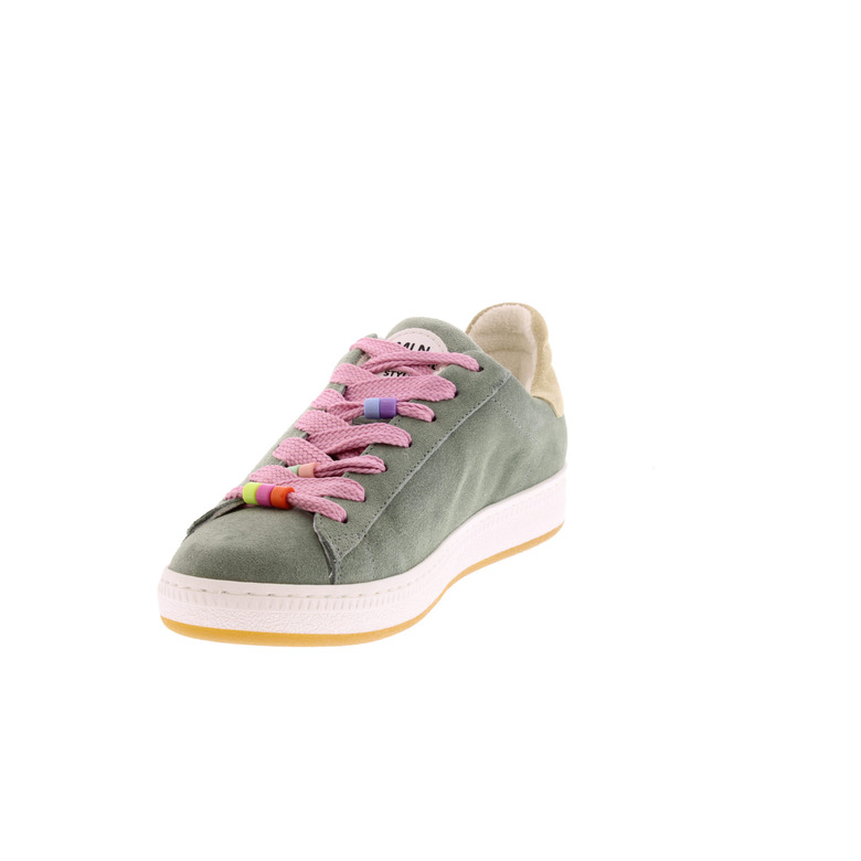 Meline sneakers vert 3