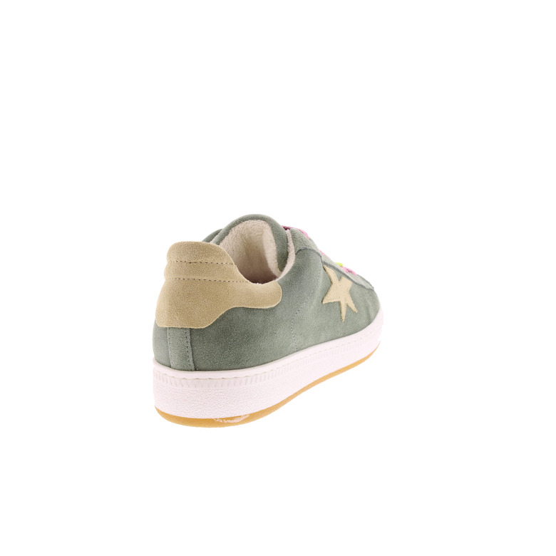 Meline sneakers vert 4