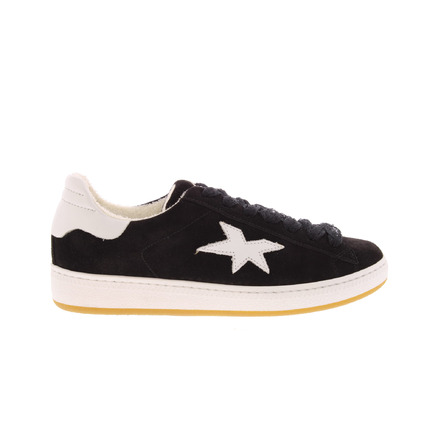 Meline sneakers zwart