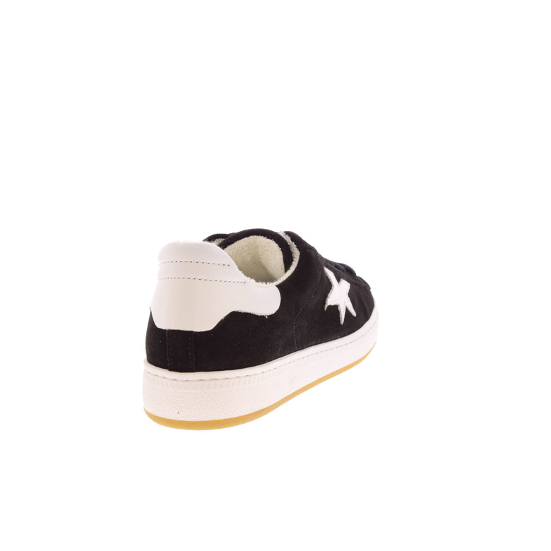 Meline sneakers schwarz 4