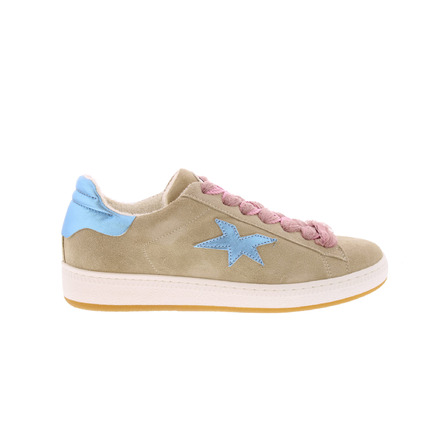 Meline sneakers beige