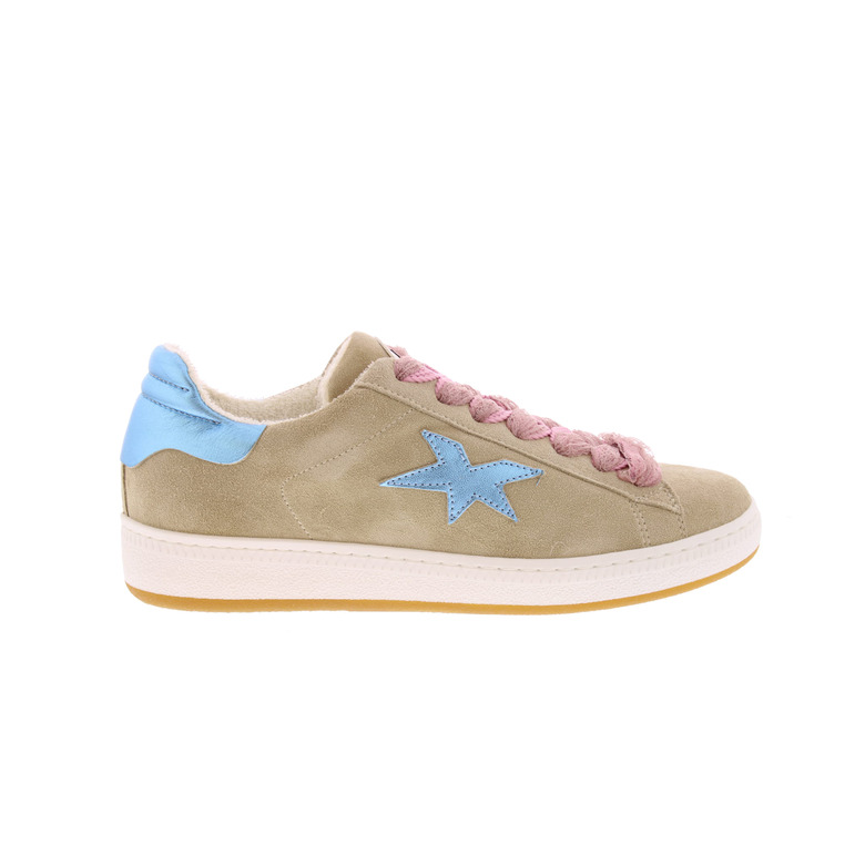 Meline sneakers beige 1