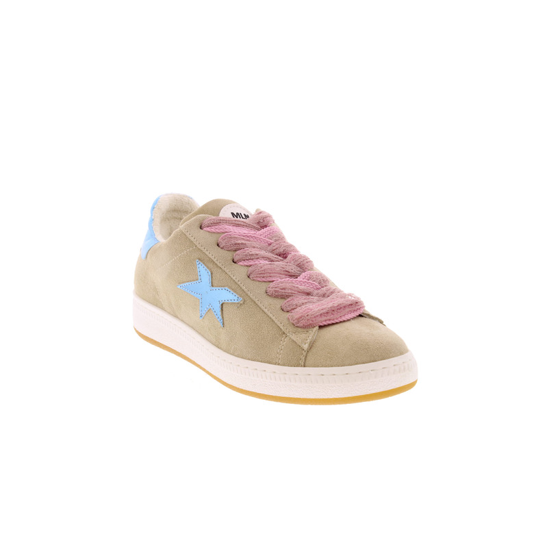 Meline sneakers beige 2
