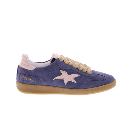 Meline sneakers blauw