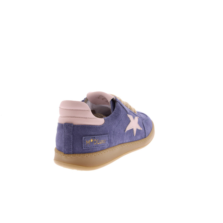 Meline sneakers blauw 4