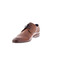 Bugattishoes lace shoes cognac 3