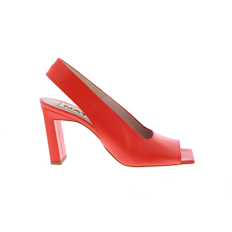 Natan sandalen rood 1