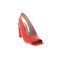 Natan sandalen rood 2