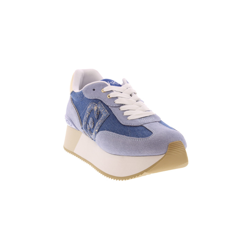 Liu Jo sneakers blauw 2
