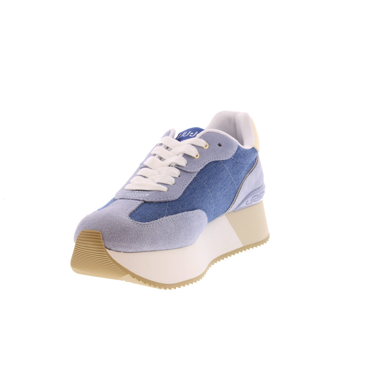 Liu Jo sneakers blauw 3