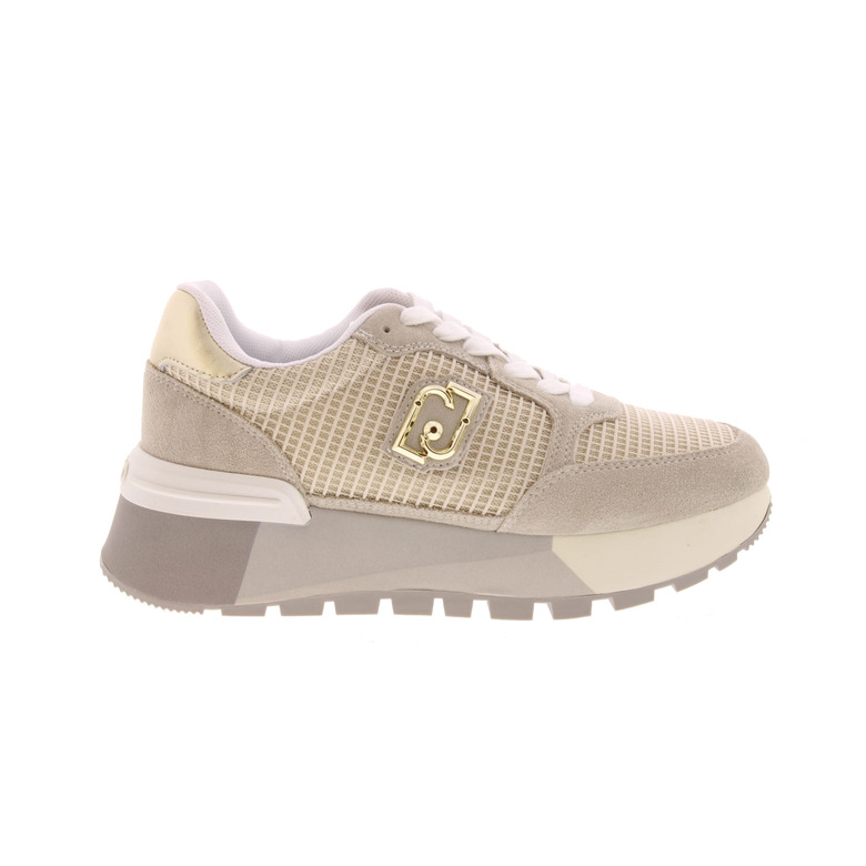 Liu Jo sneakers ecru 1