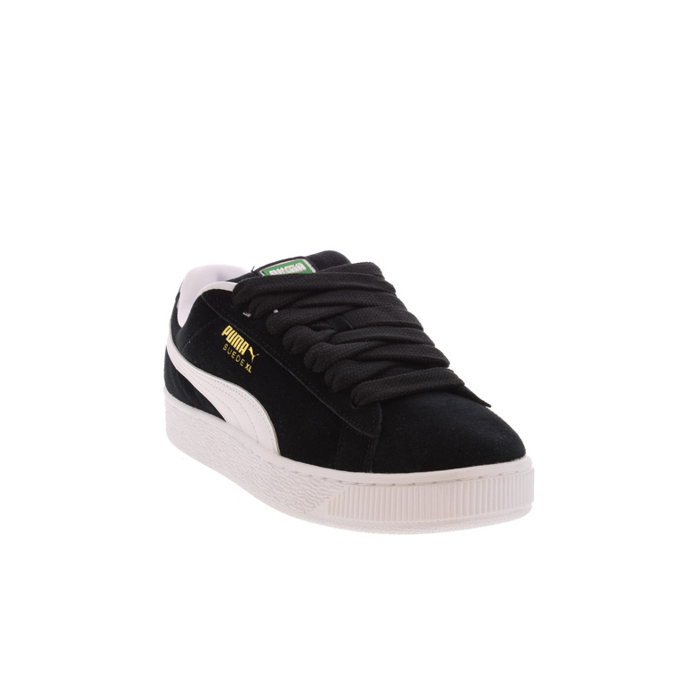 Puma sneakers zwart 2