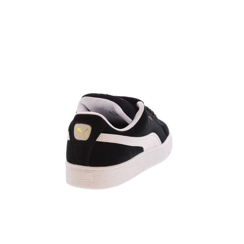 Puma sneakers zwart 4