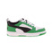 Puma sneakers groen 1