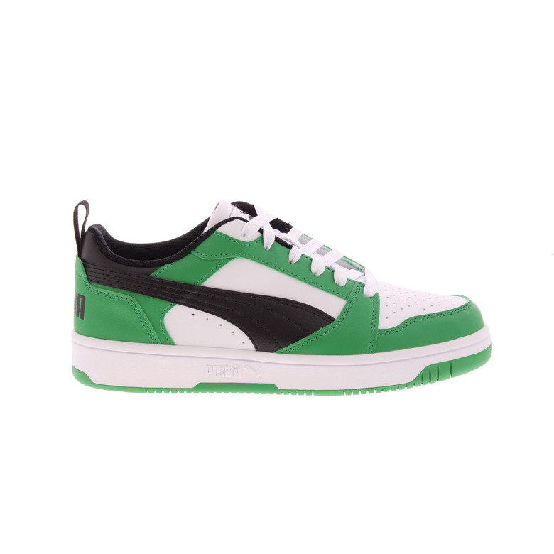 Puma sneakers groen 1