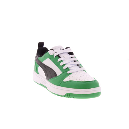 Puma sneakers groen