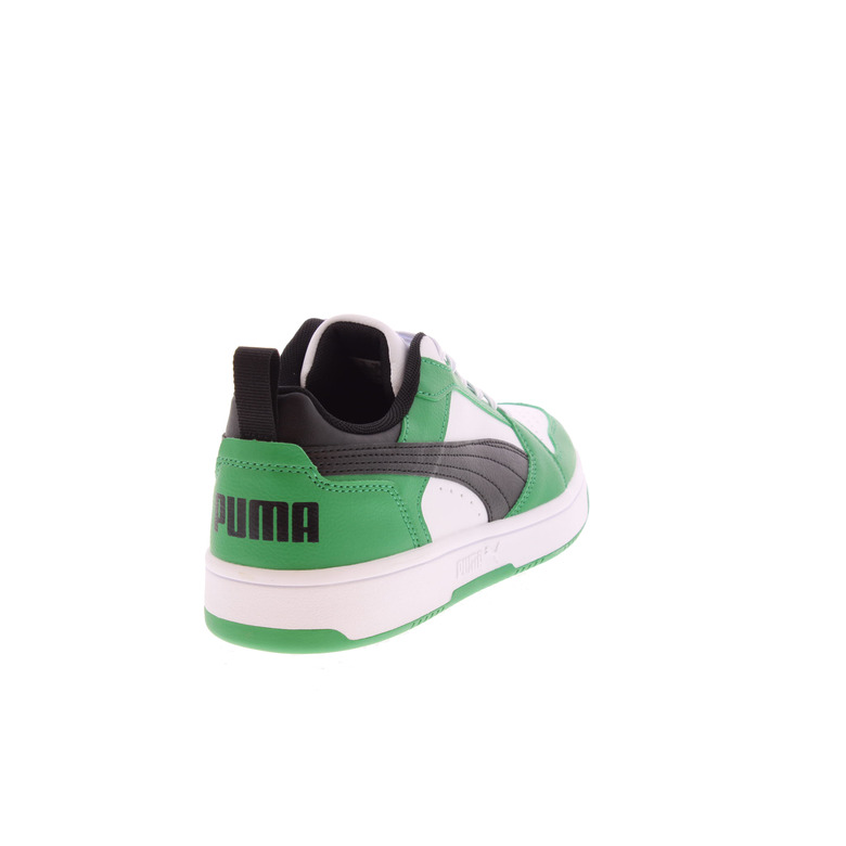 Puma sneakers groen 4