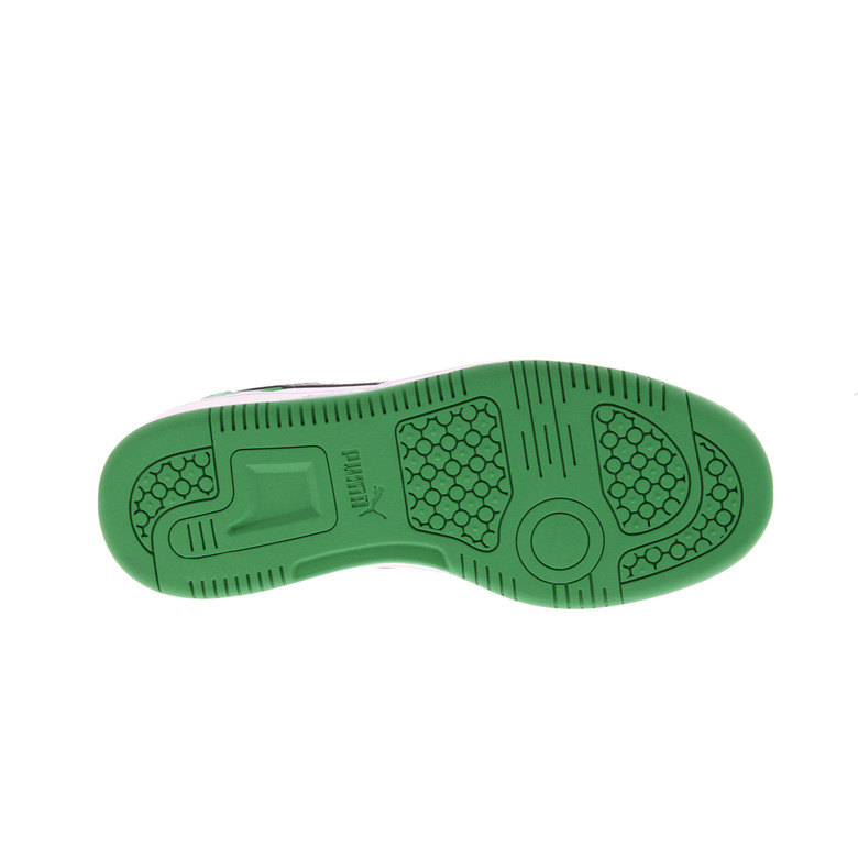Puma sneakers groen 5