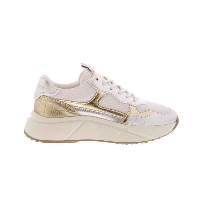 Steve Madden sneakers silver 1