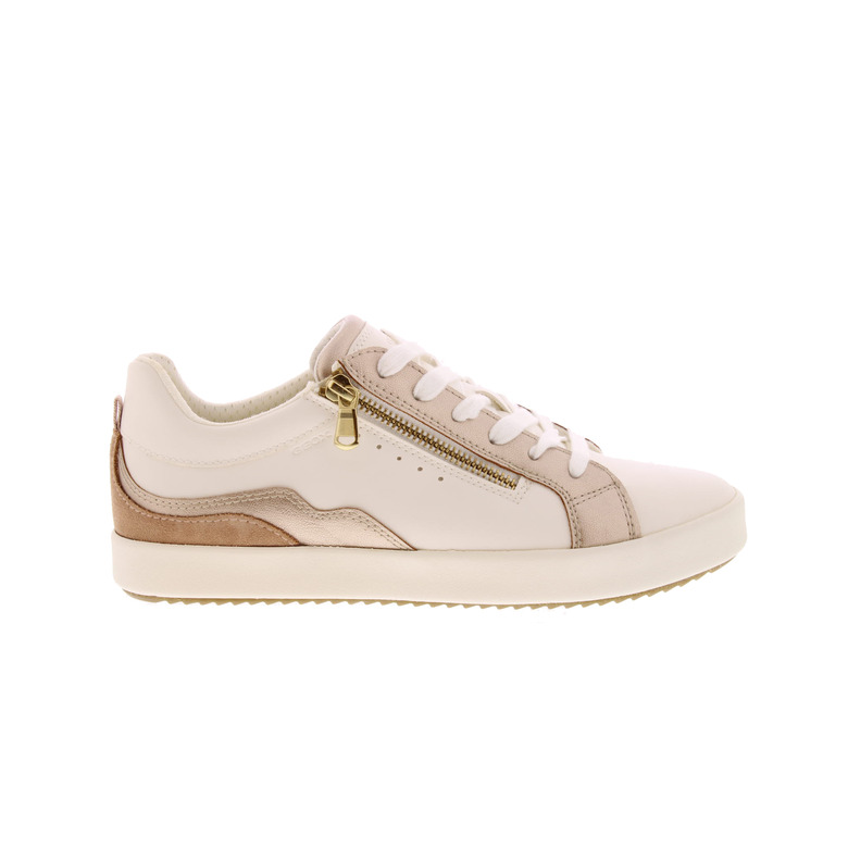 Geox sneakers ecru 1