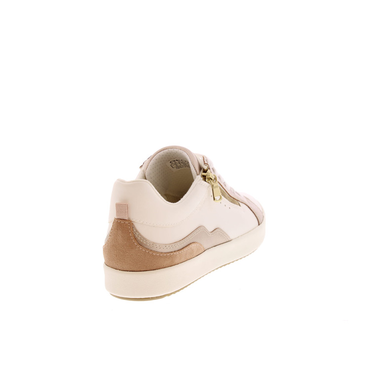 Geox sneakers ecru 4