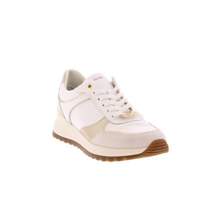 Geox sneakers weiss