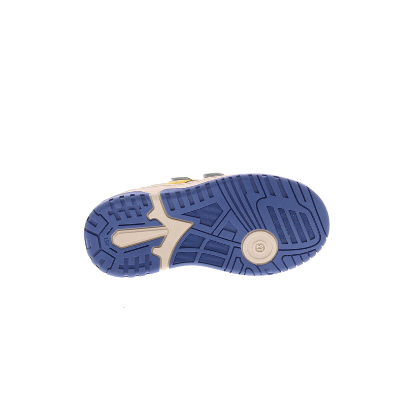 Stones And Bones sneakers blauw 5