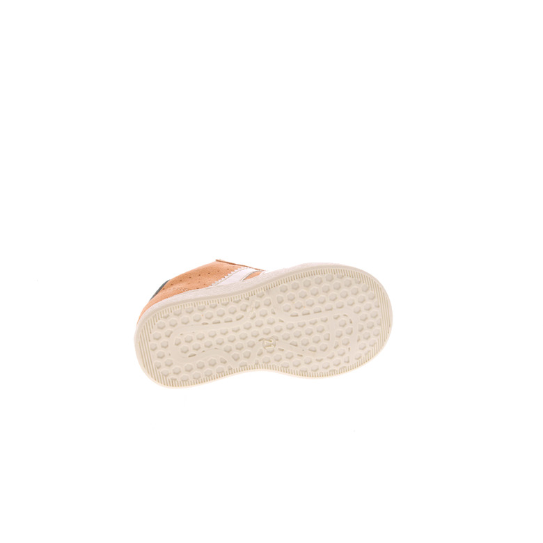 Franco Romagnoli sneakers oranje 5