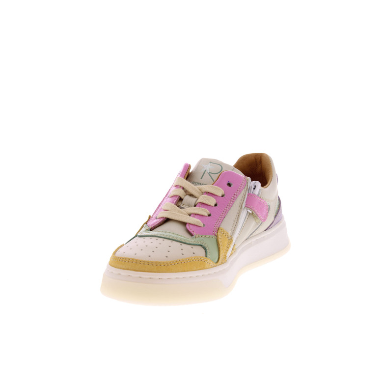 Franco Romagnoli sneakers multi color 3