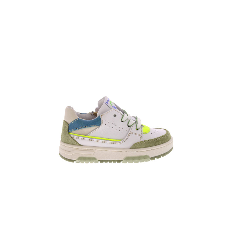 Franco Romagnoli sneakers wit 1
