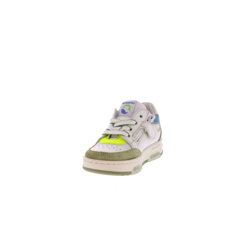 Franco Romagnoli sneakers wit 3