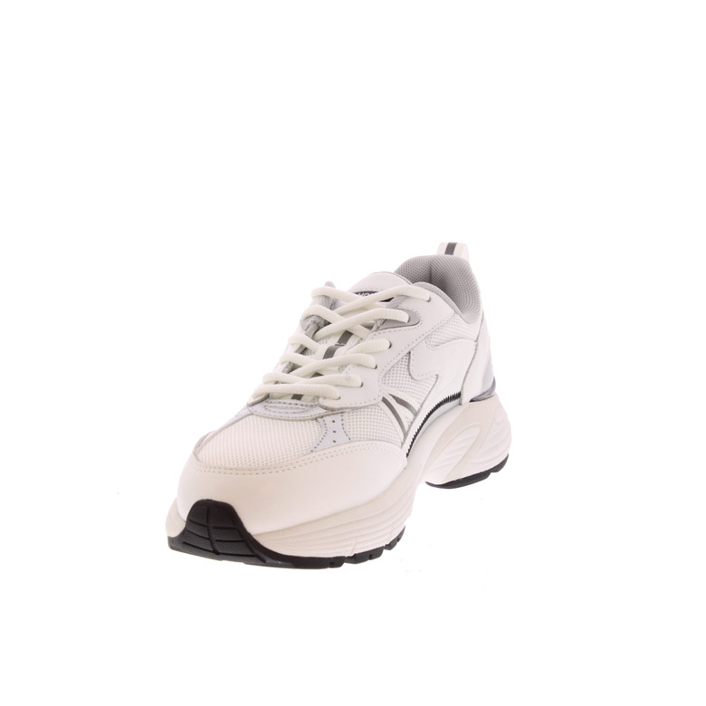 Hoff sneakers zilver 3