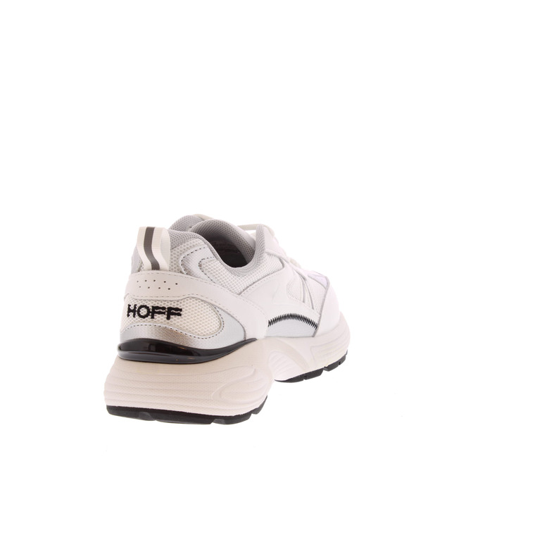 Hoff sneakers zilver 4