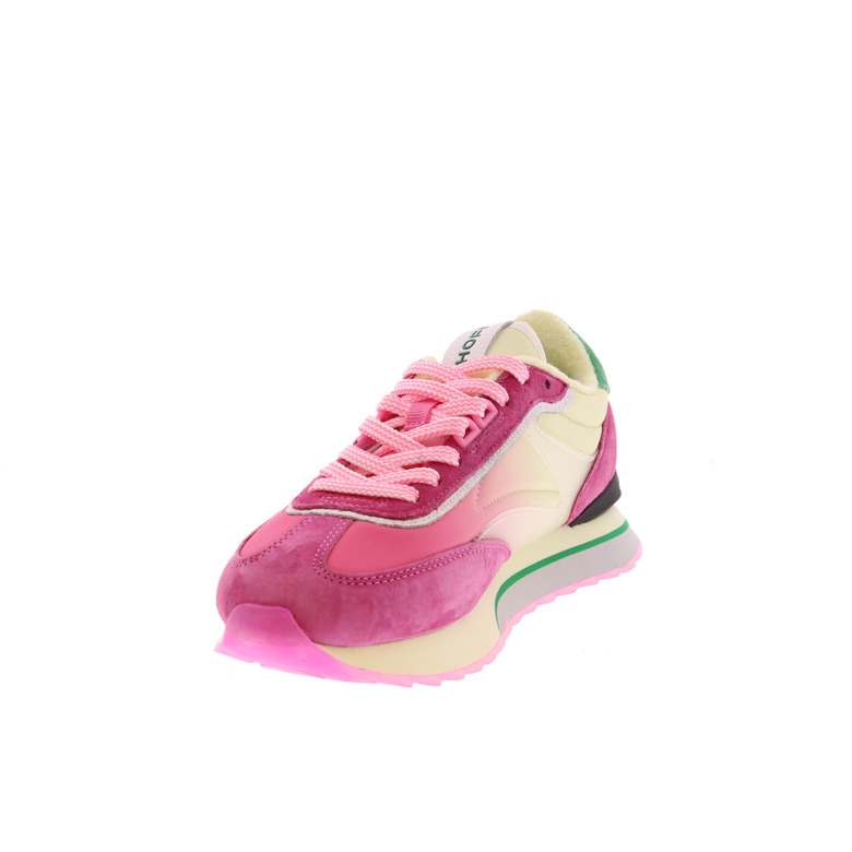 Hoff sneakers roze 3