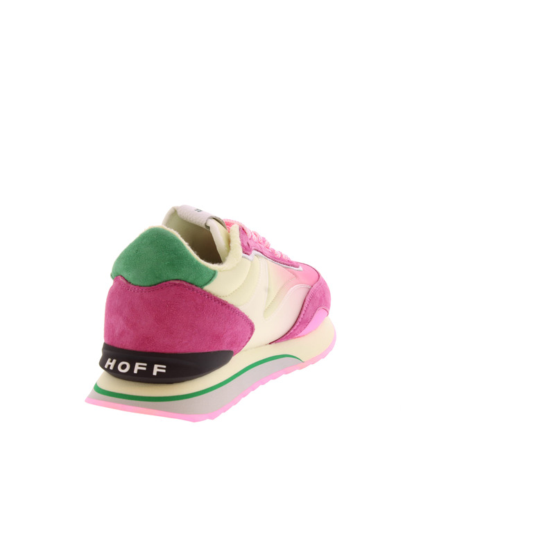 Hoff sneakers roze 4