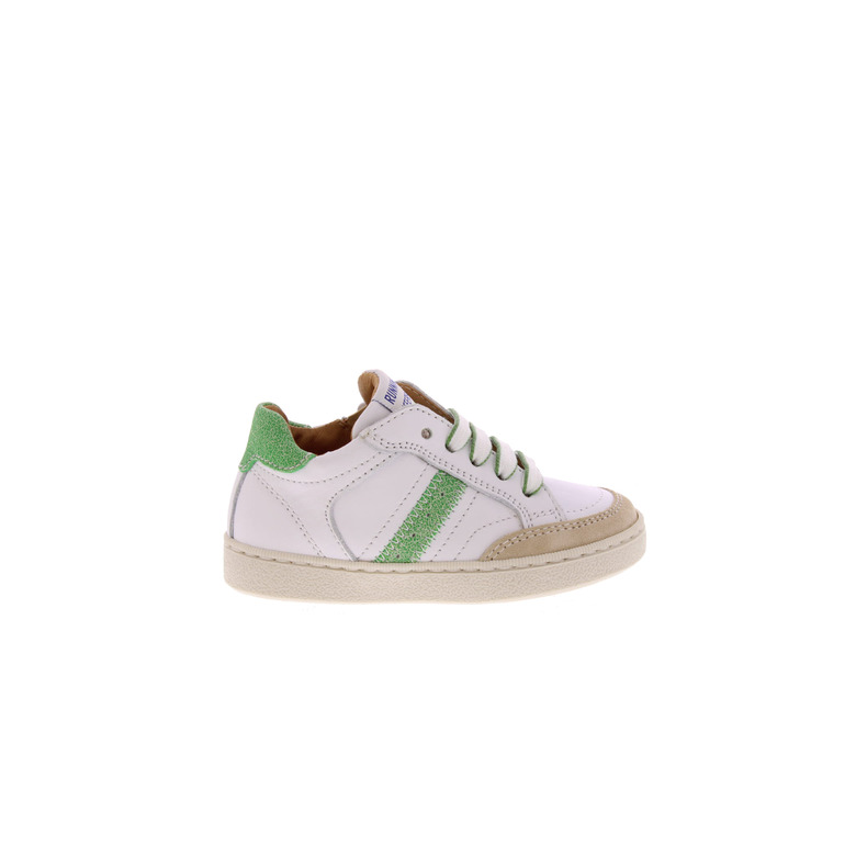 Franco Romagnoli sneakers wit 1
