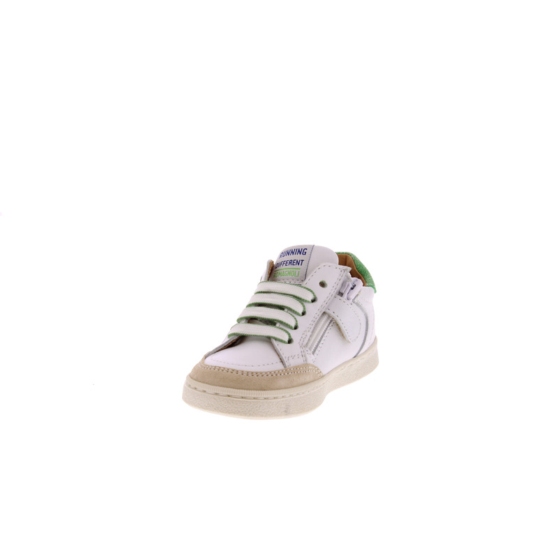 Franco Romagnoli sneakers wit 3