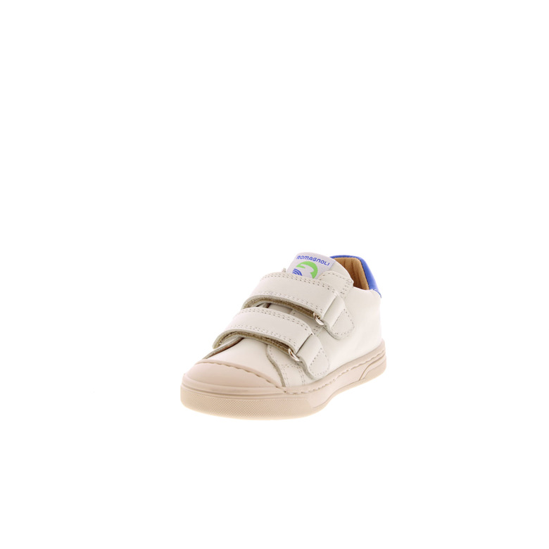 Franco Romagnoli sneakers wit 3