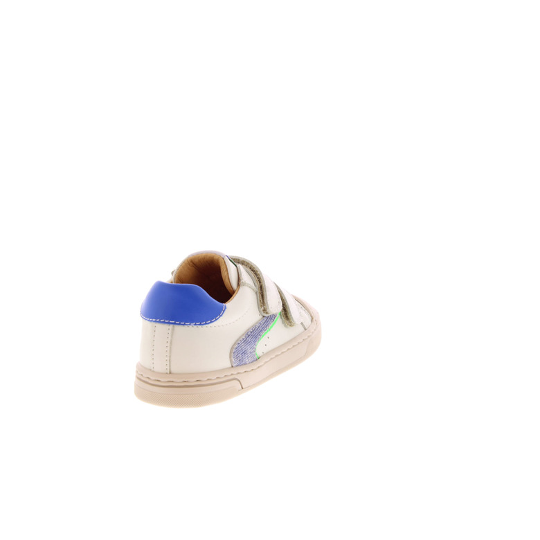 Franco Romagnoli sneakers wit 4