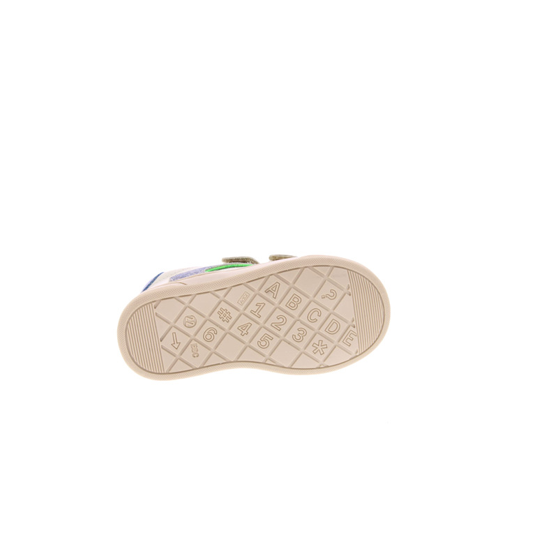 Franco Romagnoli sneakers wit 5