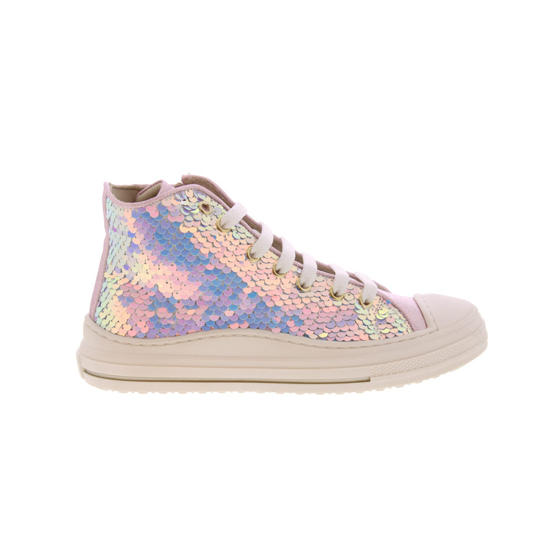Zecchino D'oro sneakers paars 1