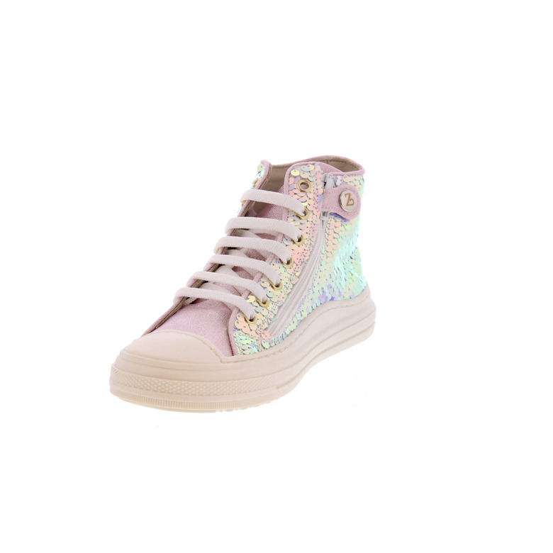 Zecchino D'oro sneakers paars 3