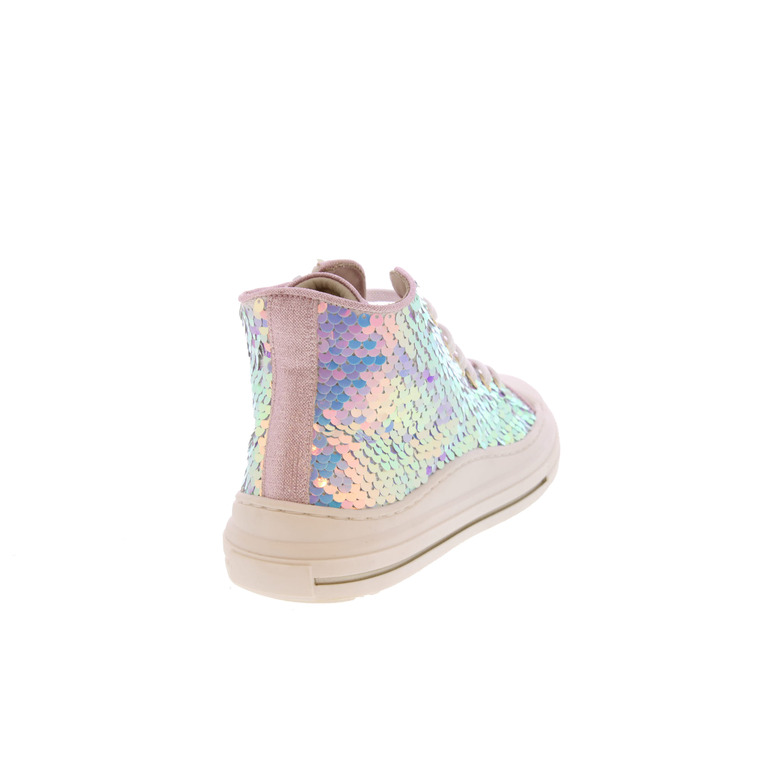 Zecchino D'oro sneakers paars 4