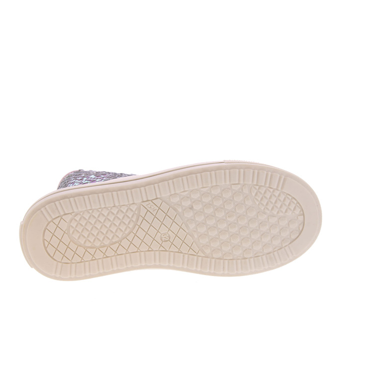 Zecchino D'oro sneakers paars 5