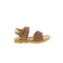 Zecchino D'oro sandalen bruin 1