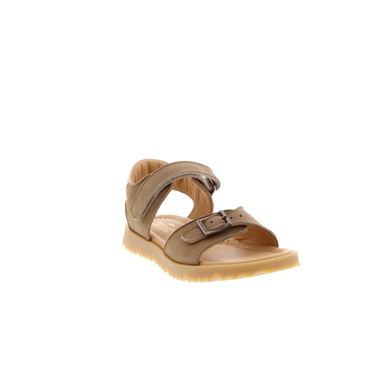 Zecchino D'oro sandalen bruin 2